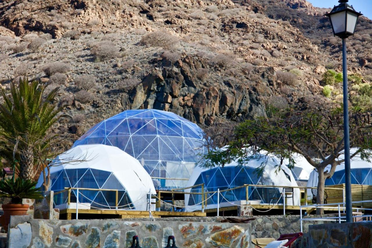 Blue Ocean Camp - Tasartico Hotel Exterior foto